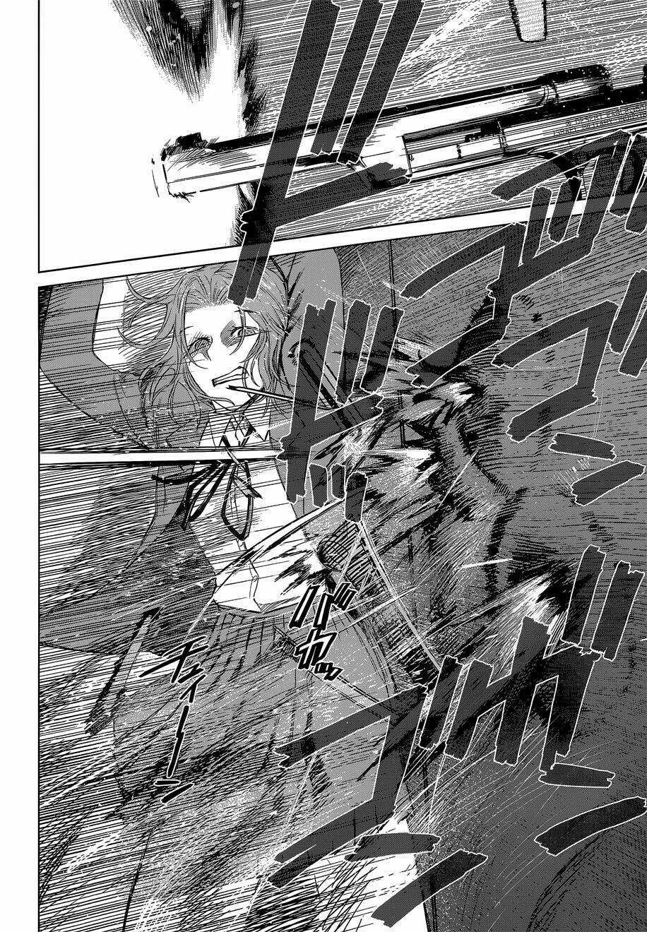 Destro 246 Chapter 8 trang 20