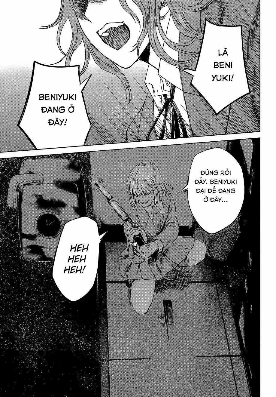 Destro 246 Chapter 8 trang 23