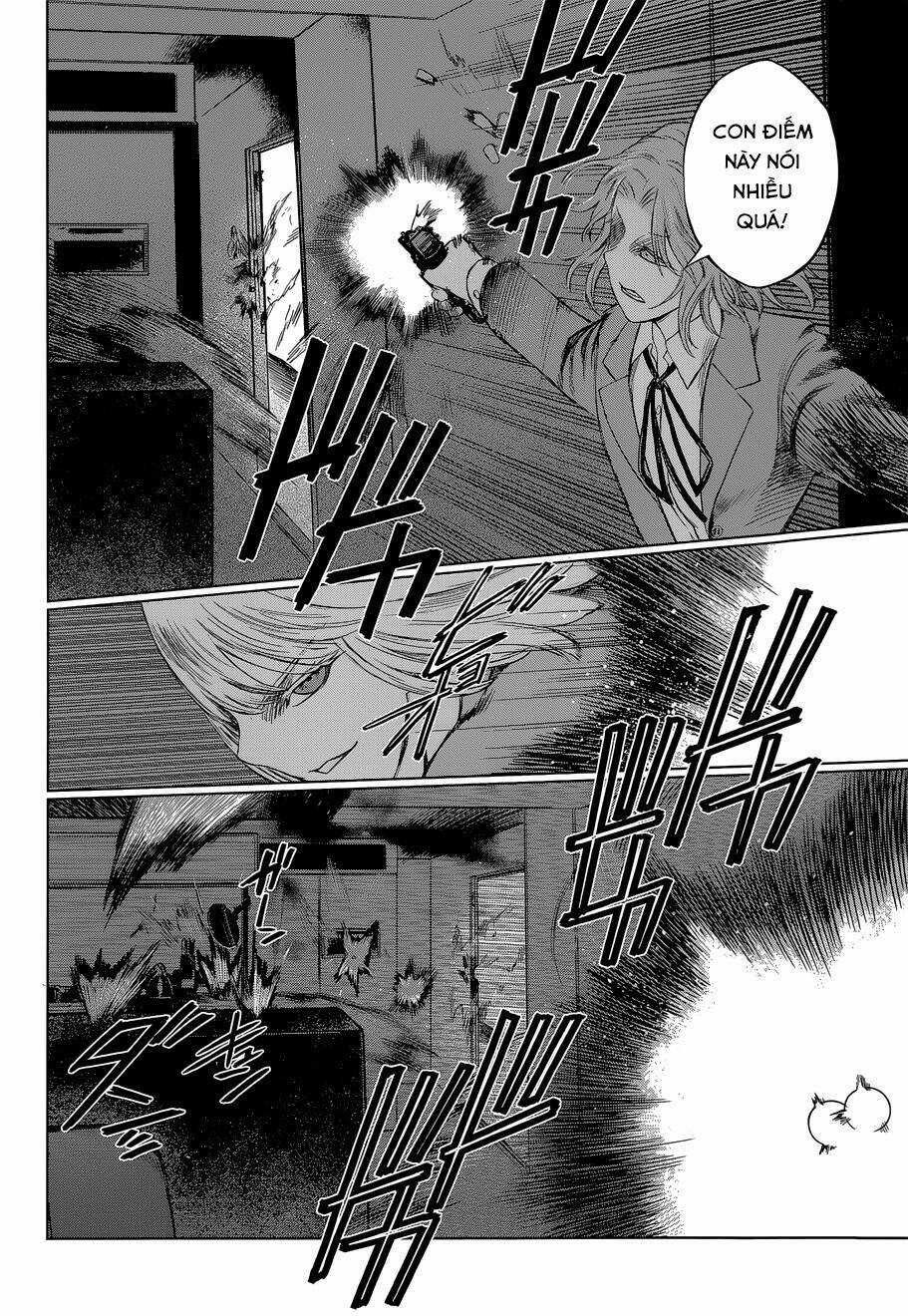 Destro 246 Chapter 8 trang 26