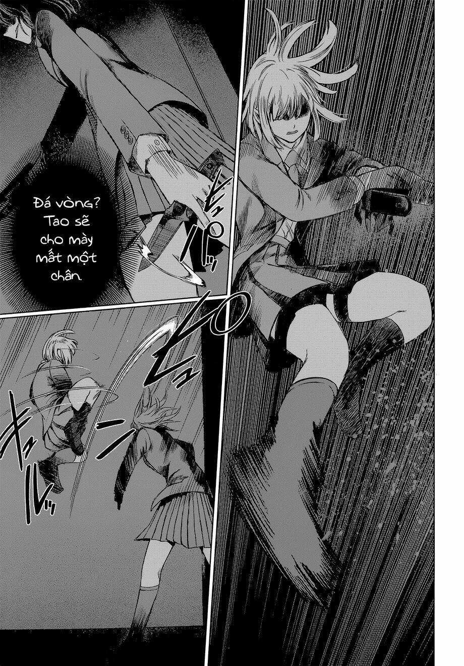 Destro 246 Chapter 8 trang 27