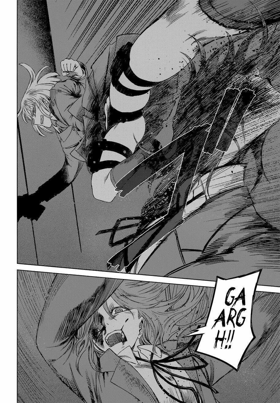 Destro 246 Chapter 8 trang 28