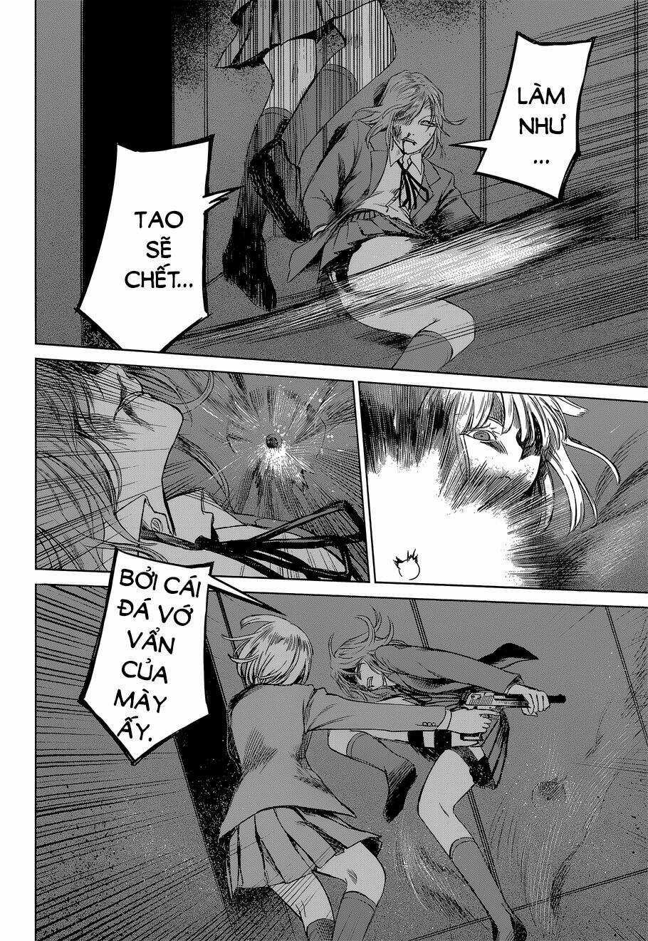 Destro 246 Chapter 8 trang 30