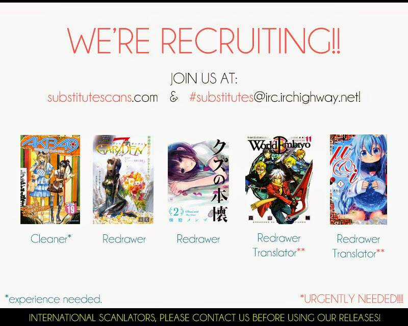 Destro 246 Chapter 8 trang 33