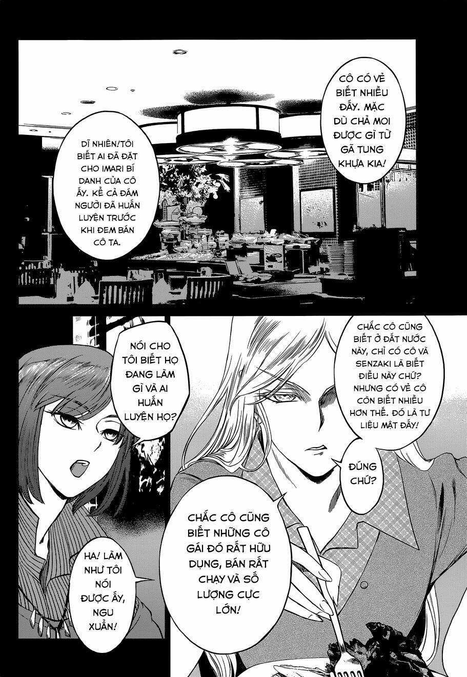 Destro 246 Chapter 8 trang 6