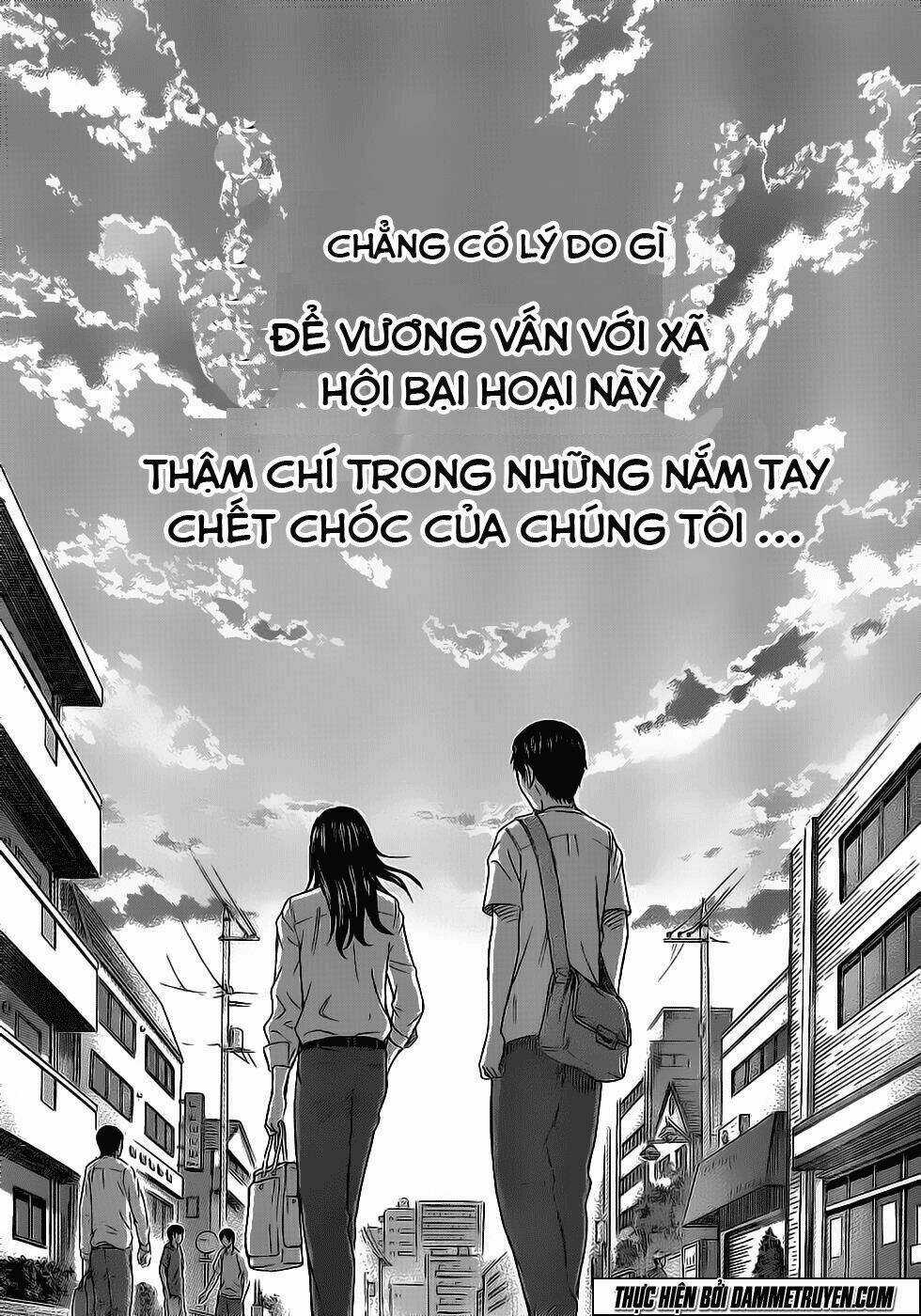 DESTROY AND REVOLUTION Chapter 1 trang 23