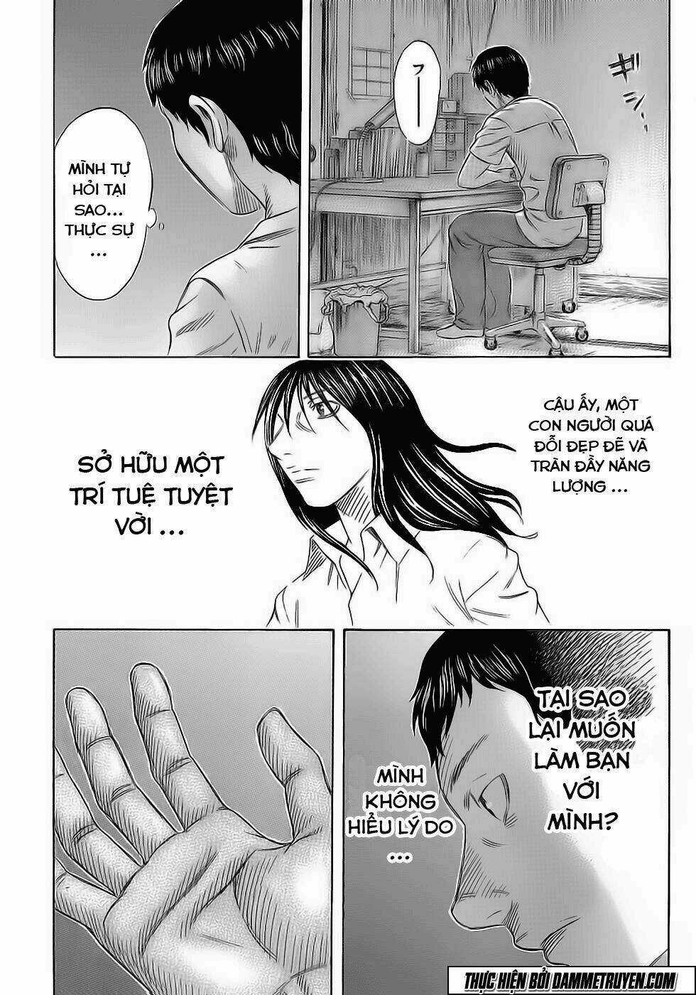 DESTROY AND REVOLUTION Chapter 1 trang 25