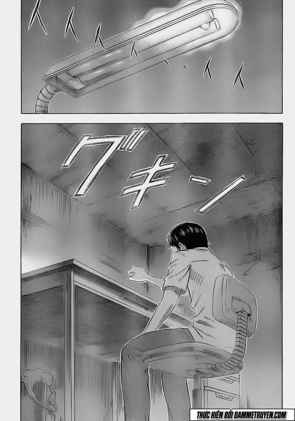 DESTROY AND REVOLUTION Chapter 1 trang 29