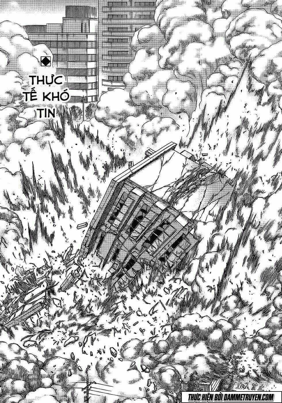 DESTROY AND REVOLUTION Chapter 1 trang 3