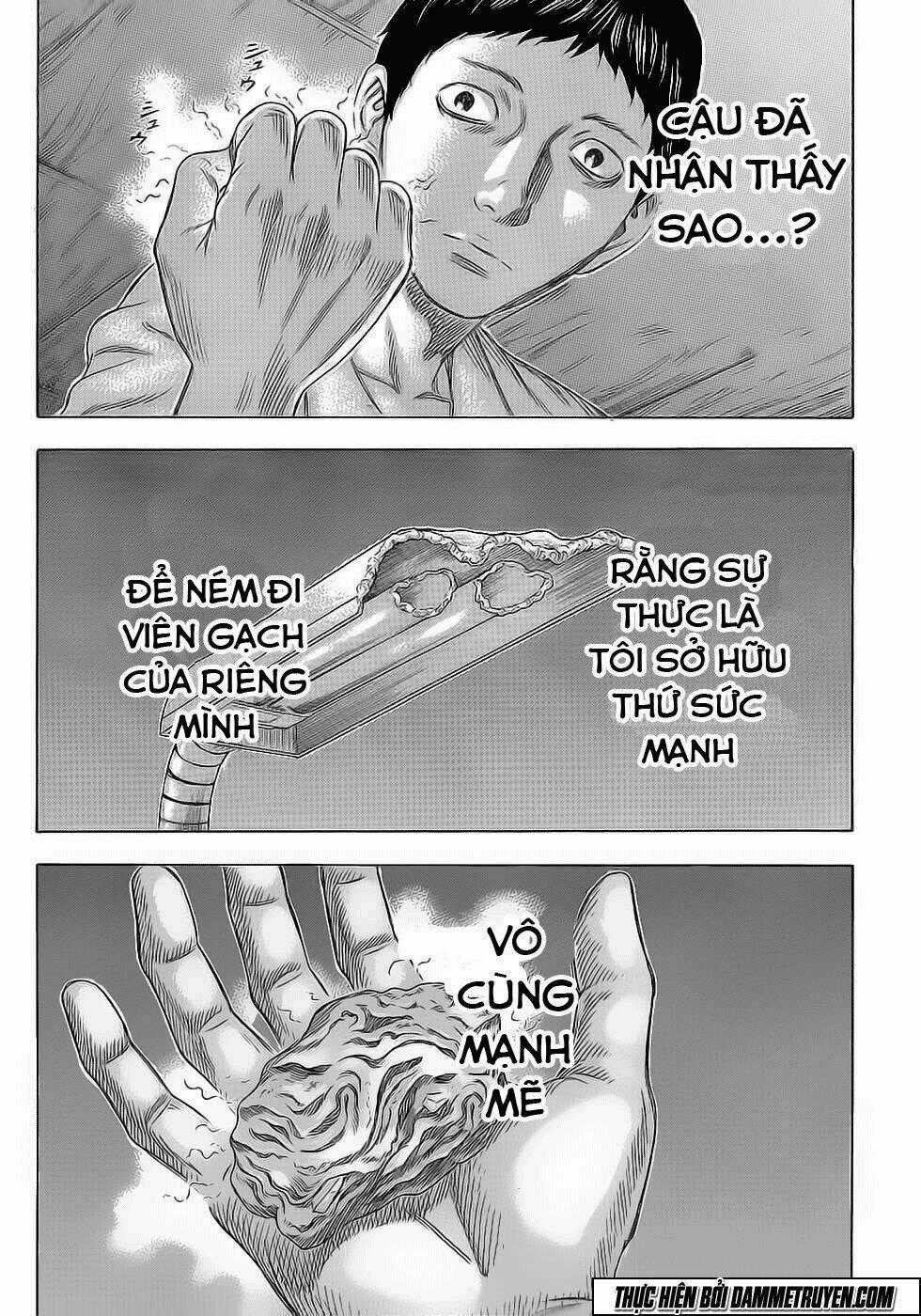 DESTROY AND REVOLUTION Chapter 1 trang 30