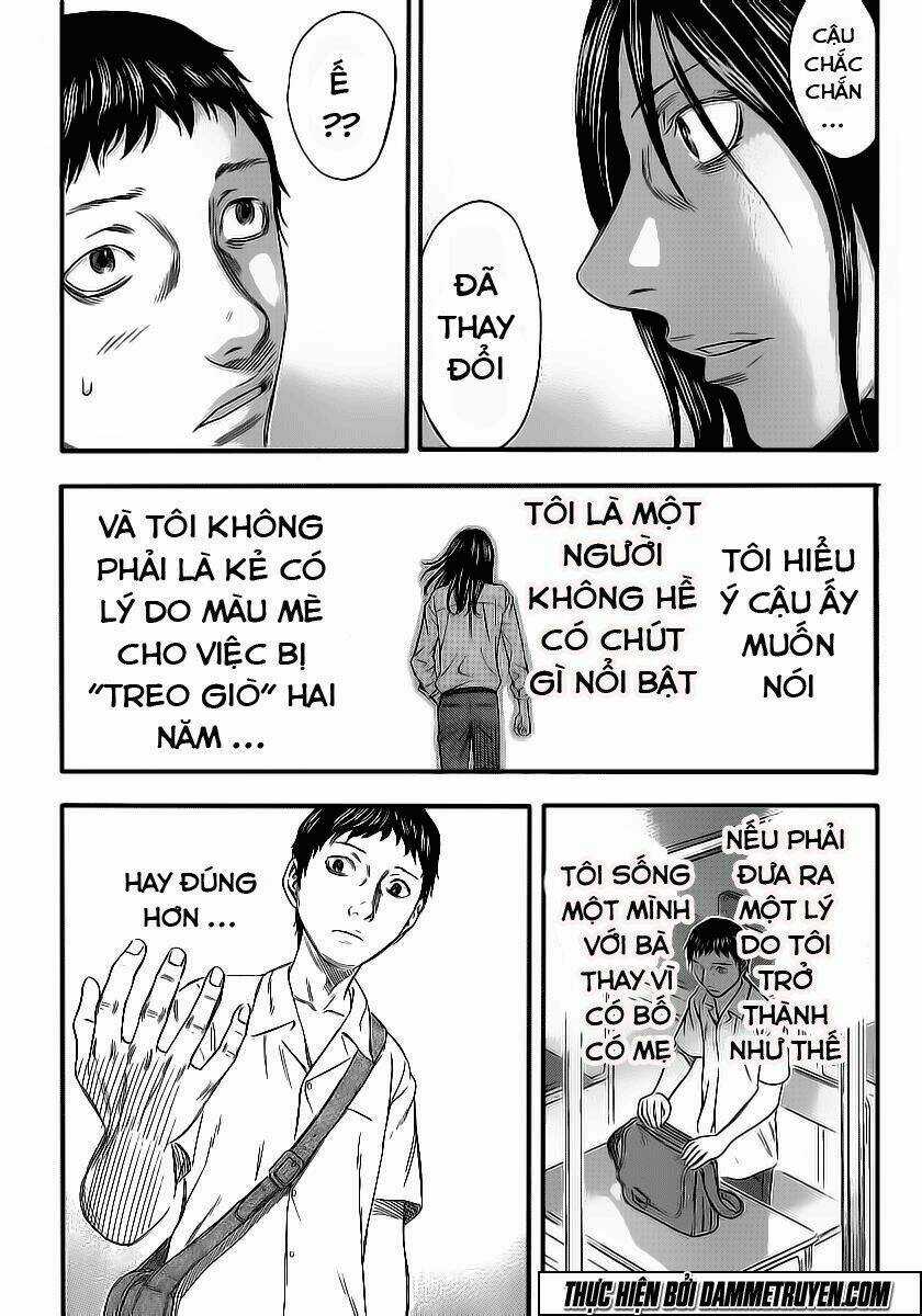 DESTROY AND REVOLUTION Chapter 1 trang 9