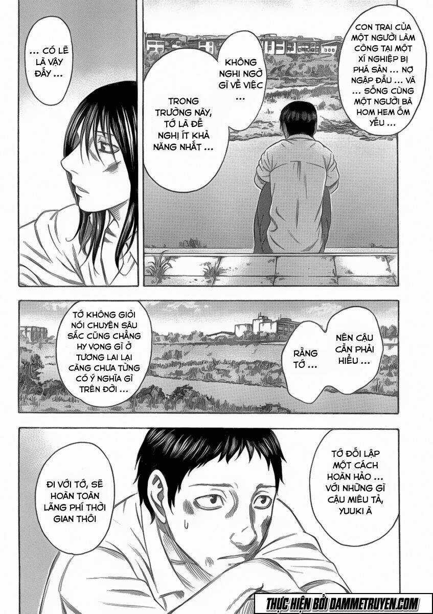 DESTROY AND REVOLUTION Chapter 2 trang 10