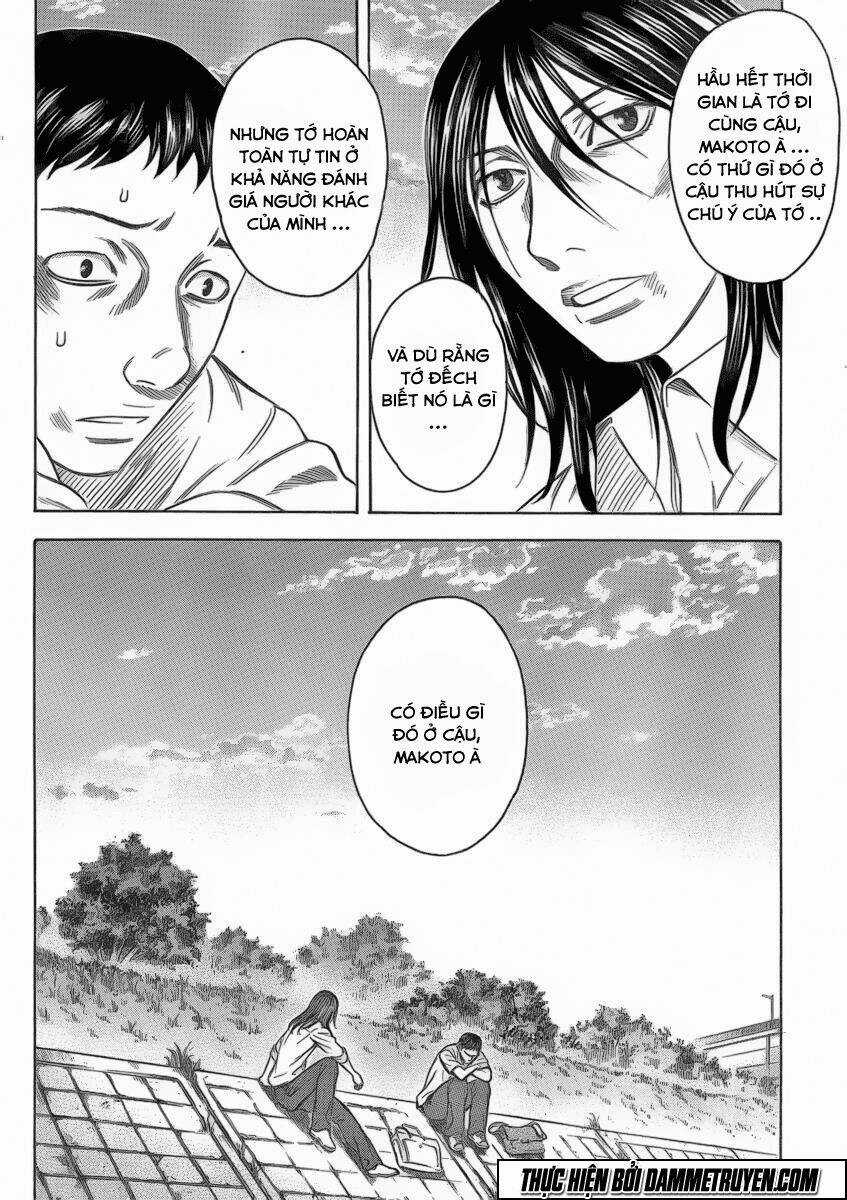 DESTROY AND REVOLUTION Chapter 2 trang 12