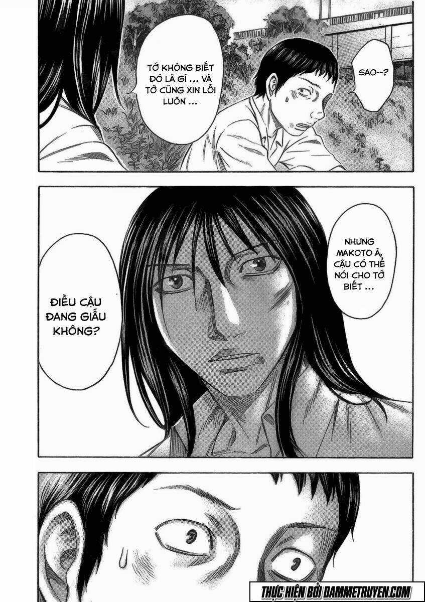 DESTROY AND REVOLUTION Chapter 2 trang 13