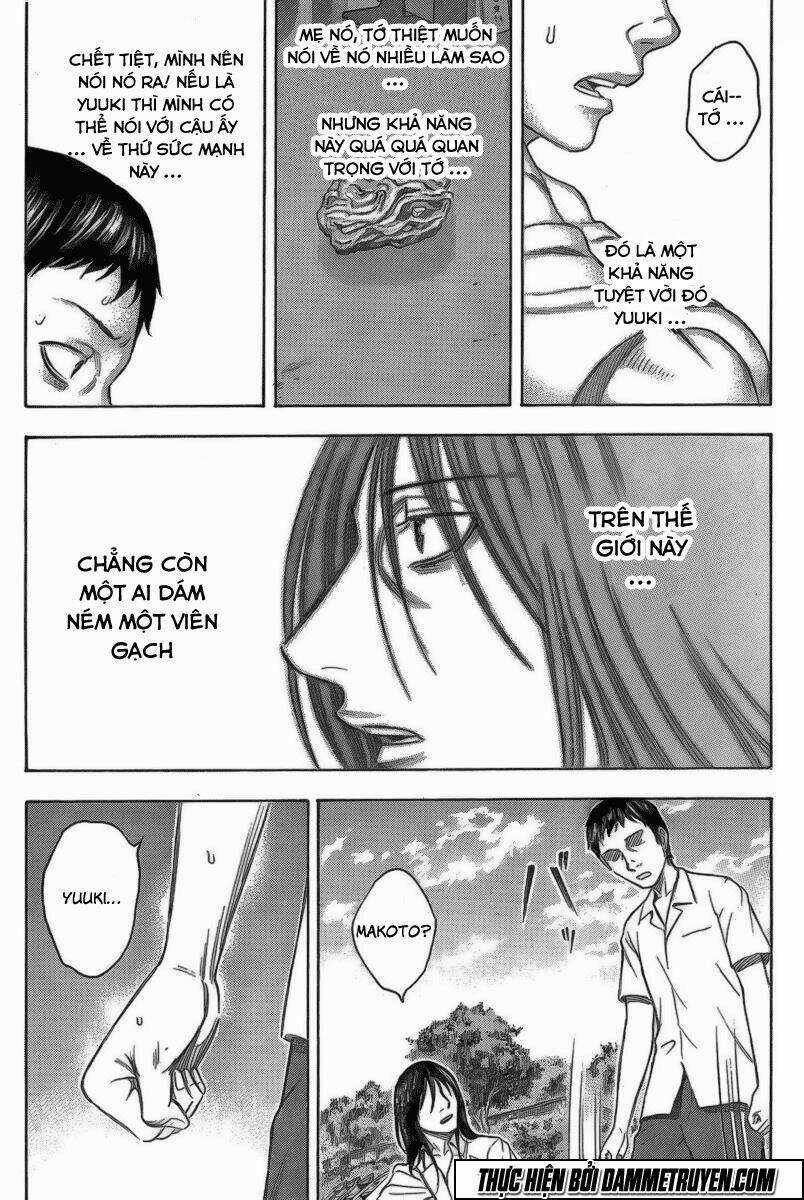 DESTROY AND REVOLUTION Chapter 2 trang 14