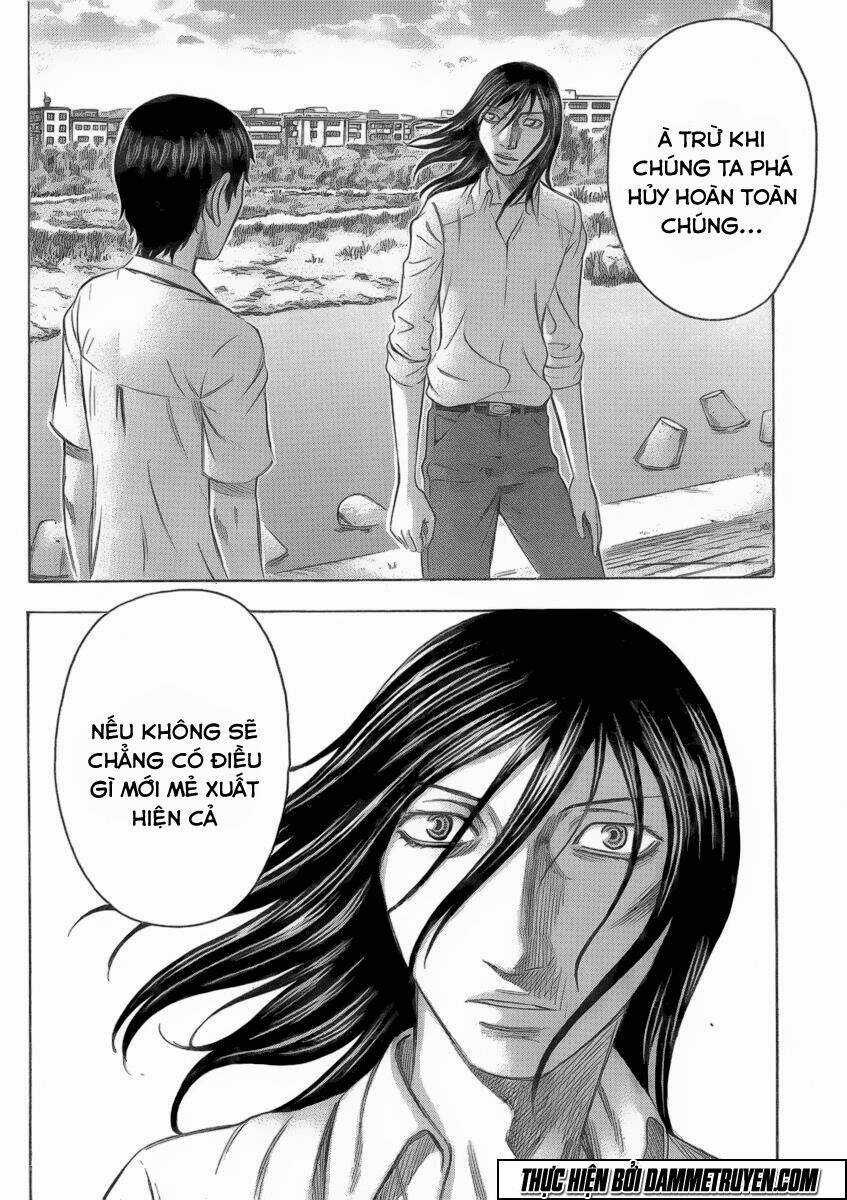 DESTROY AND REVOLUTION Chapter 2 trang 16