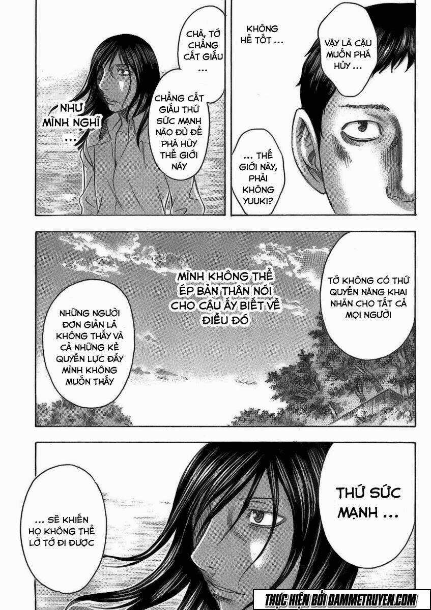 DESTROY AND REVOLUTION Chapter 2 trang 17