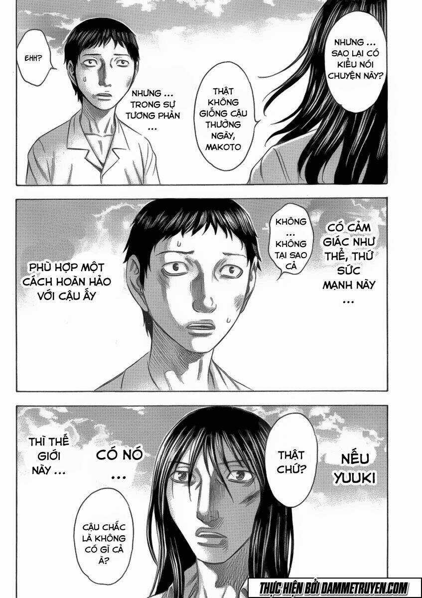 DESTROY AND REVOLUTION Chapter 2 trang 18