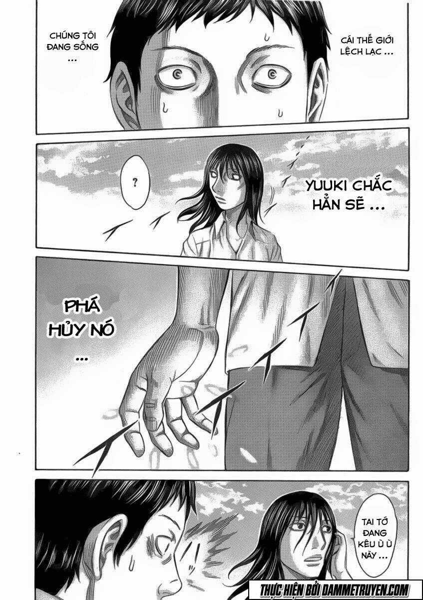 DESTROY AND REVOLUTION Chapter 2 trang 19