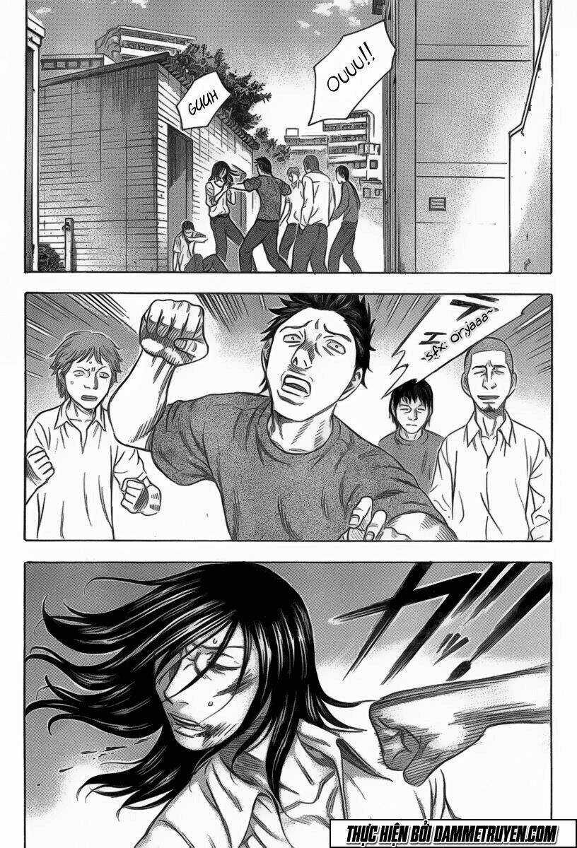 DESTROY AND REVOLUTION Chapter 2 trang 2