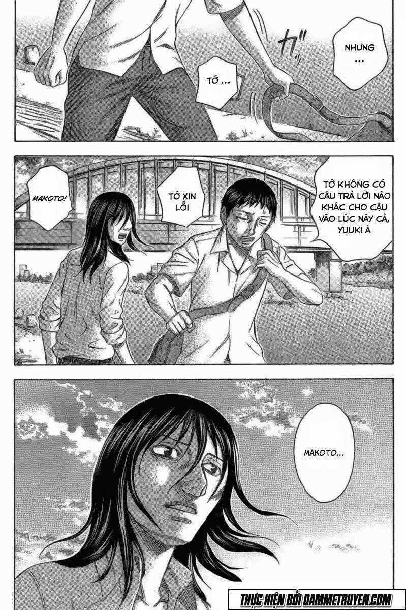 DESTROY AND REVOLUTION Chapter 2 trang 20