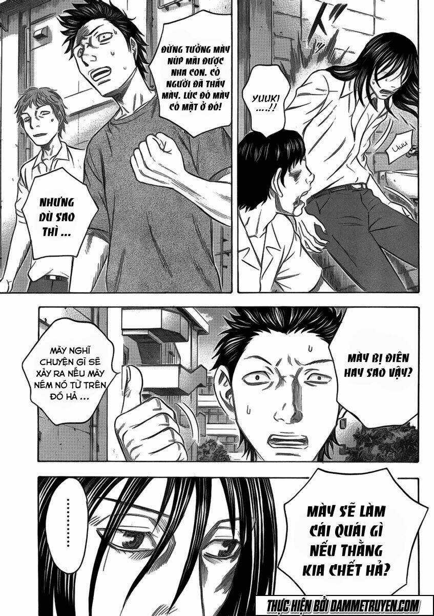 DESTROY AND REVOLUTION Chapter 2 trang 3