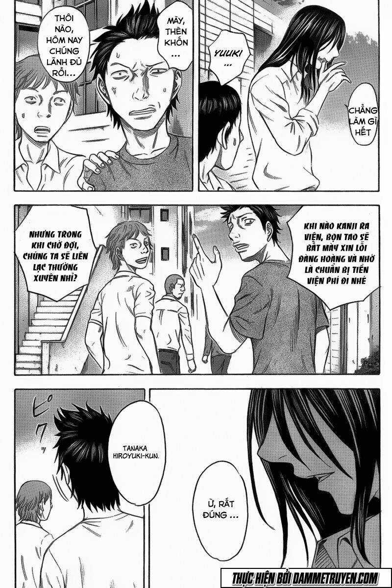 DESTROY AND REVOLUTION Chapter 2 trang 4