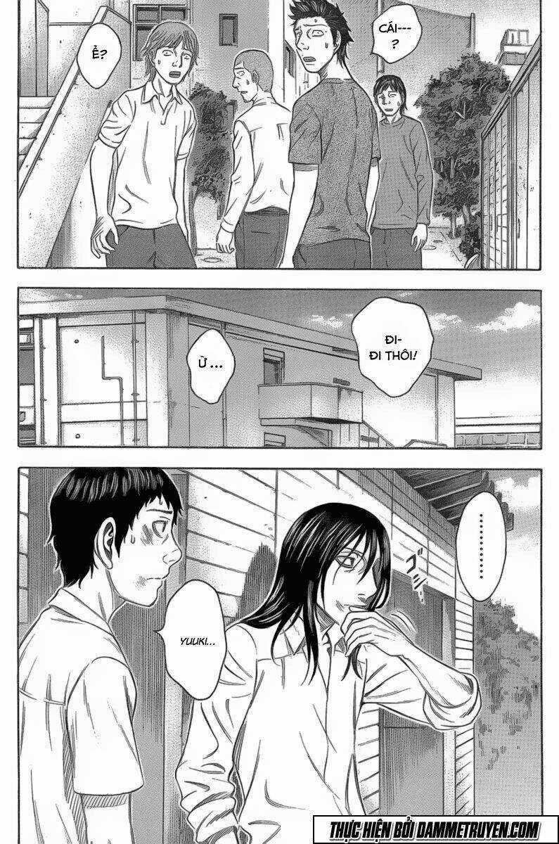 DESTROY AND REVOLUTION Chapter 2 trang 6