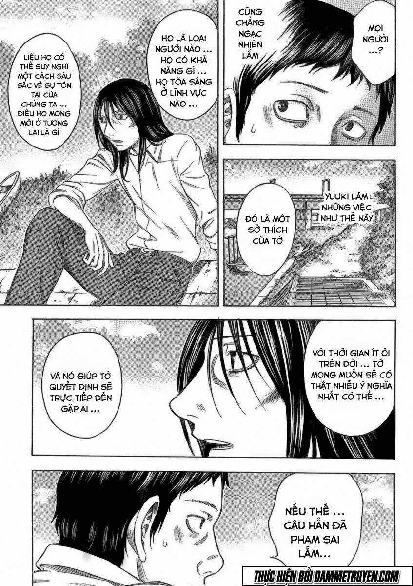 DESTROY AND REVOLUTION Chapter 2 trang 9