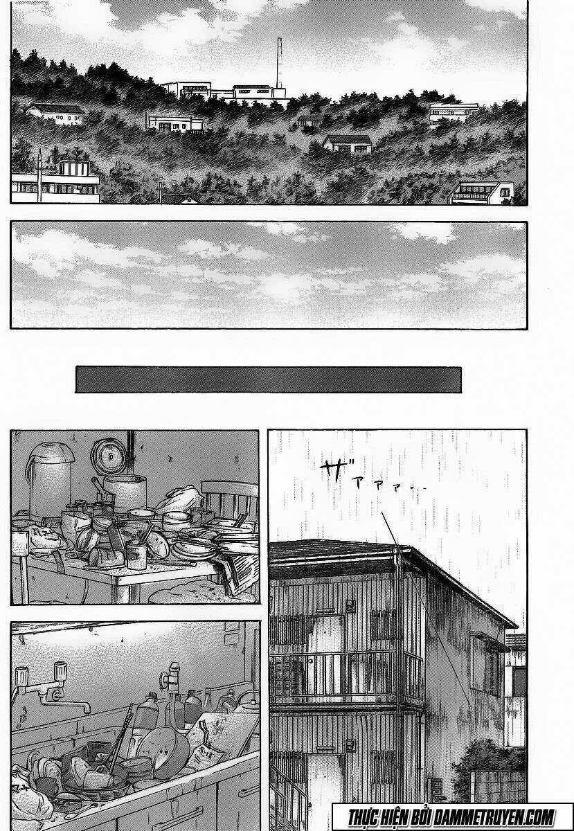 DESTROY AND REVOLUTION Chapter 3 trang 10