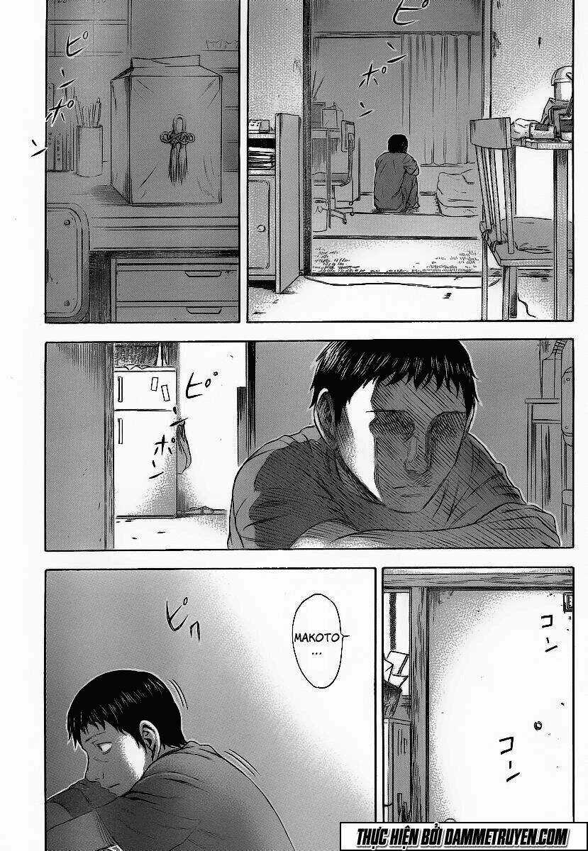 DESTROY AND REVOLUTION Chapter 3 trang 11