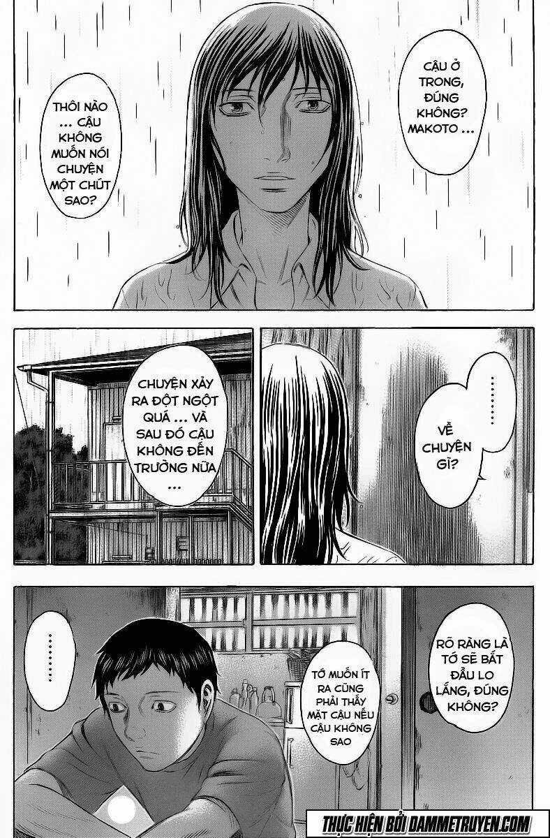 DESTROY AND REVOLUTION Chapter 3 trang 12