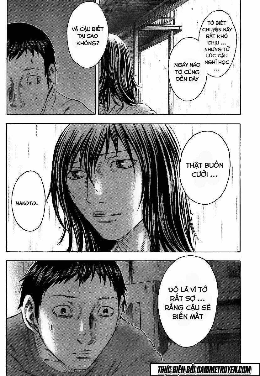 DESTROY AND REVOLUTION Chapter 3 trang 14