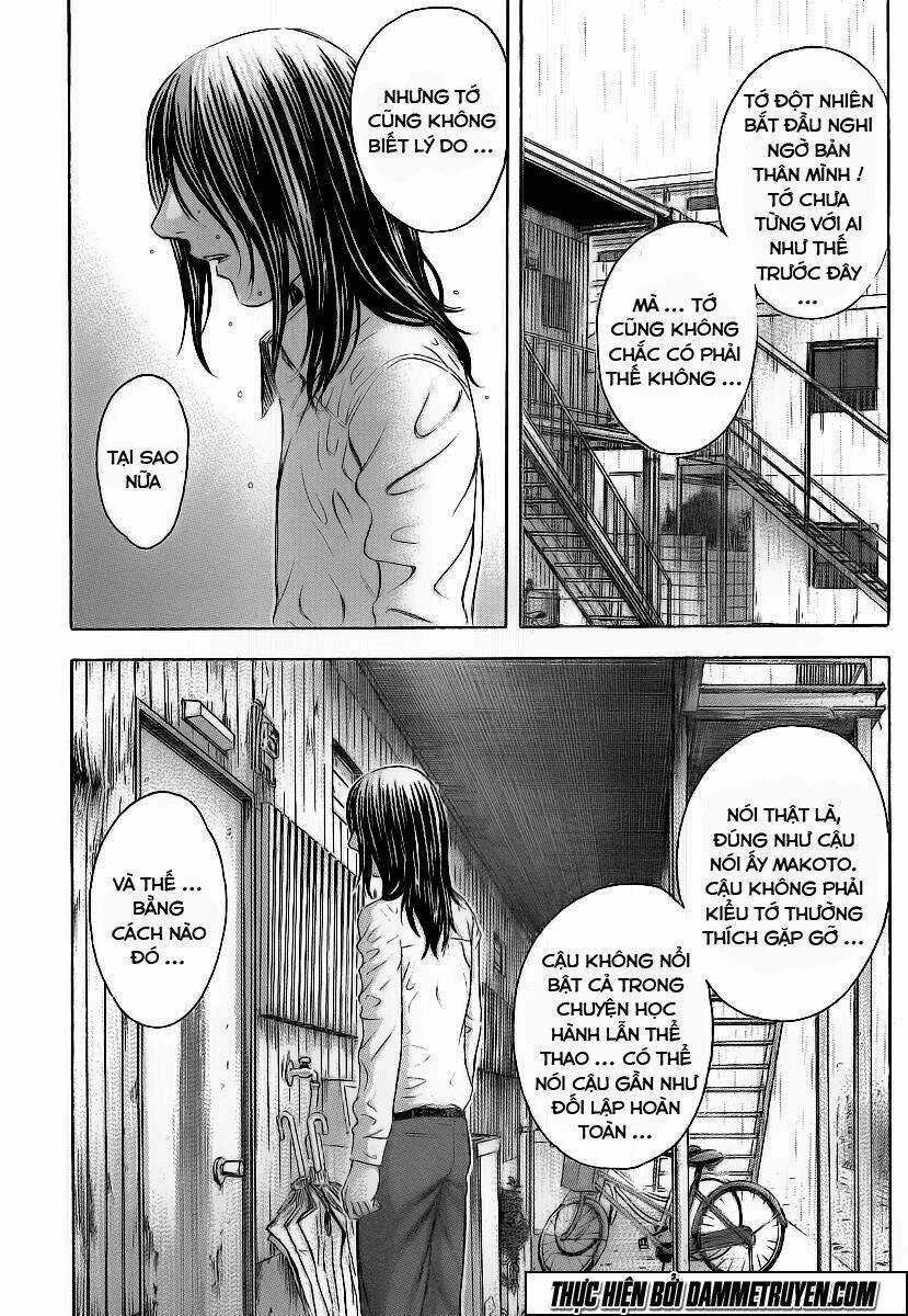 DESTROY AND REVOLUTION Chapter 3 trang 15