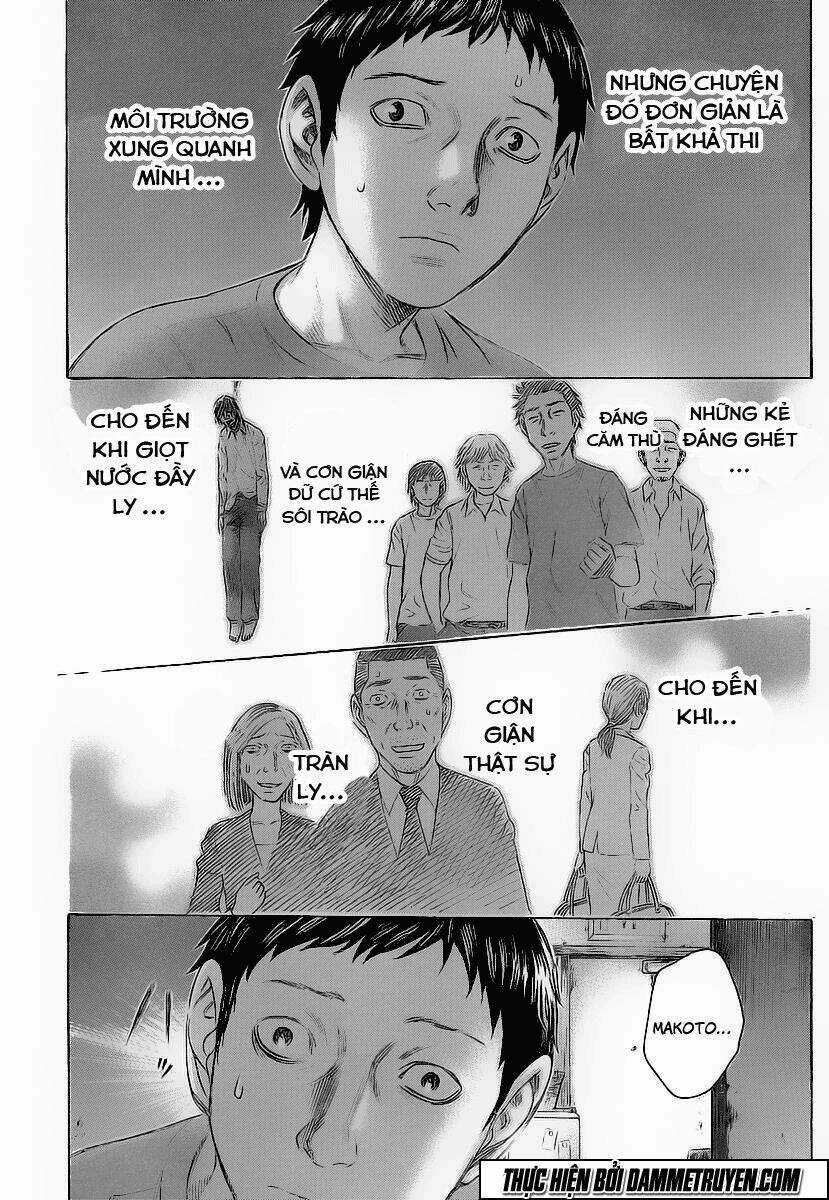 DESTROY AND REVOLUTION Chapter 3 trang 17