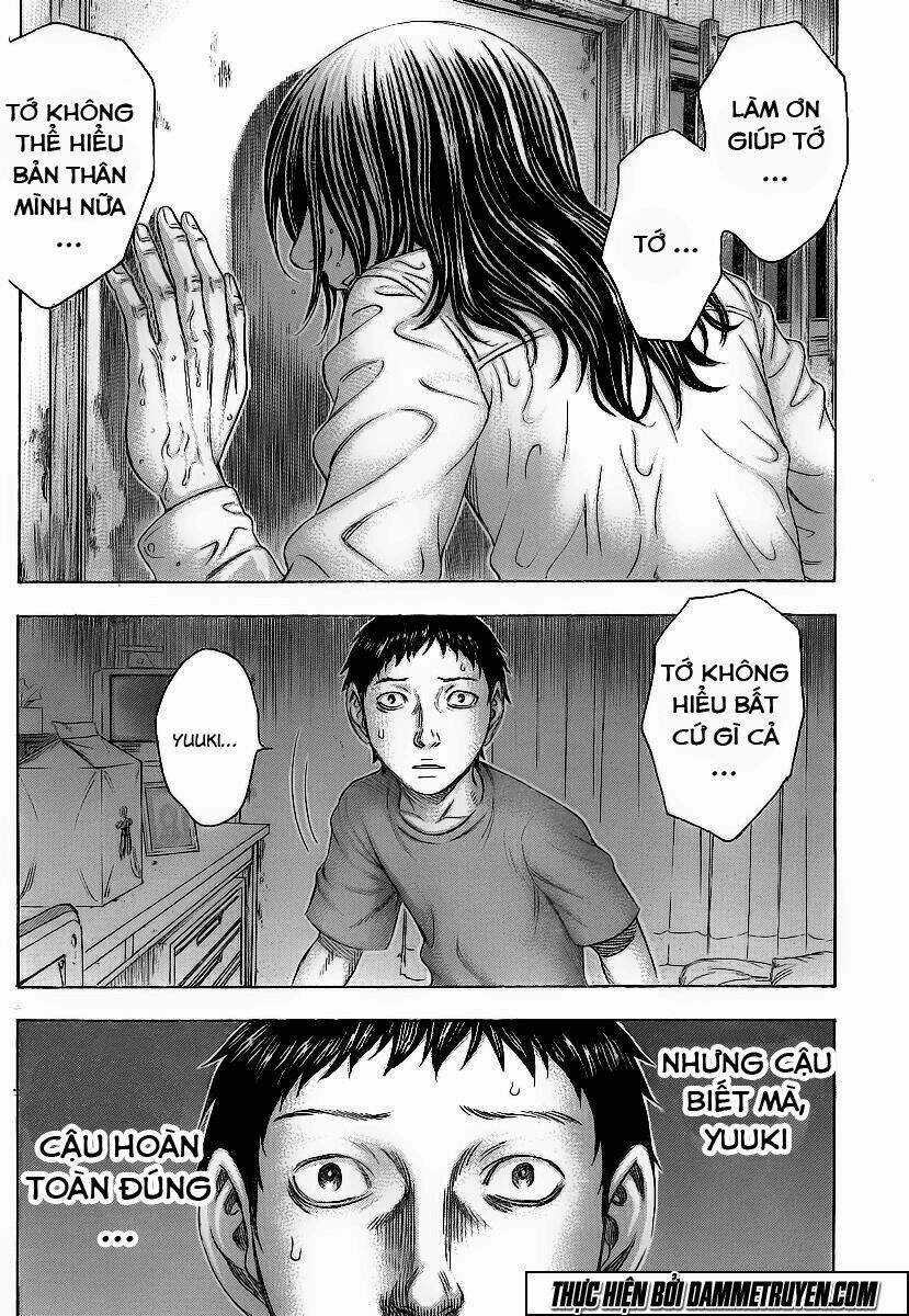 DESTROY AND REVOLUTION Chapter 3 trang 18