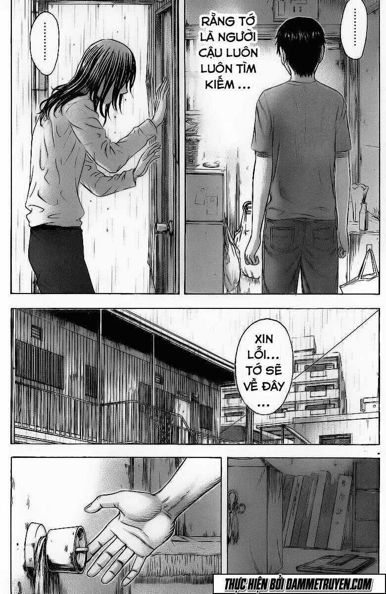 DESTROY AND REVOLUTION Chapter 3 trang 19