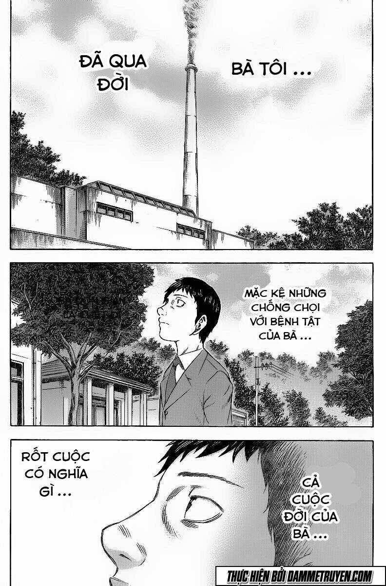 DESTROY AND REVOLUTION Chapter 3 trang 2