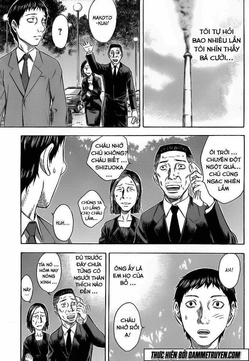 DESTROY AND REVOLUTION Chapter 3 trang 3