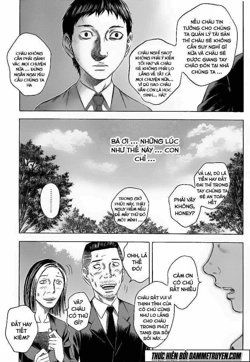 DESTROY AND REVOLUTION Chapter 3 trang 5