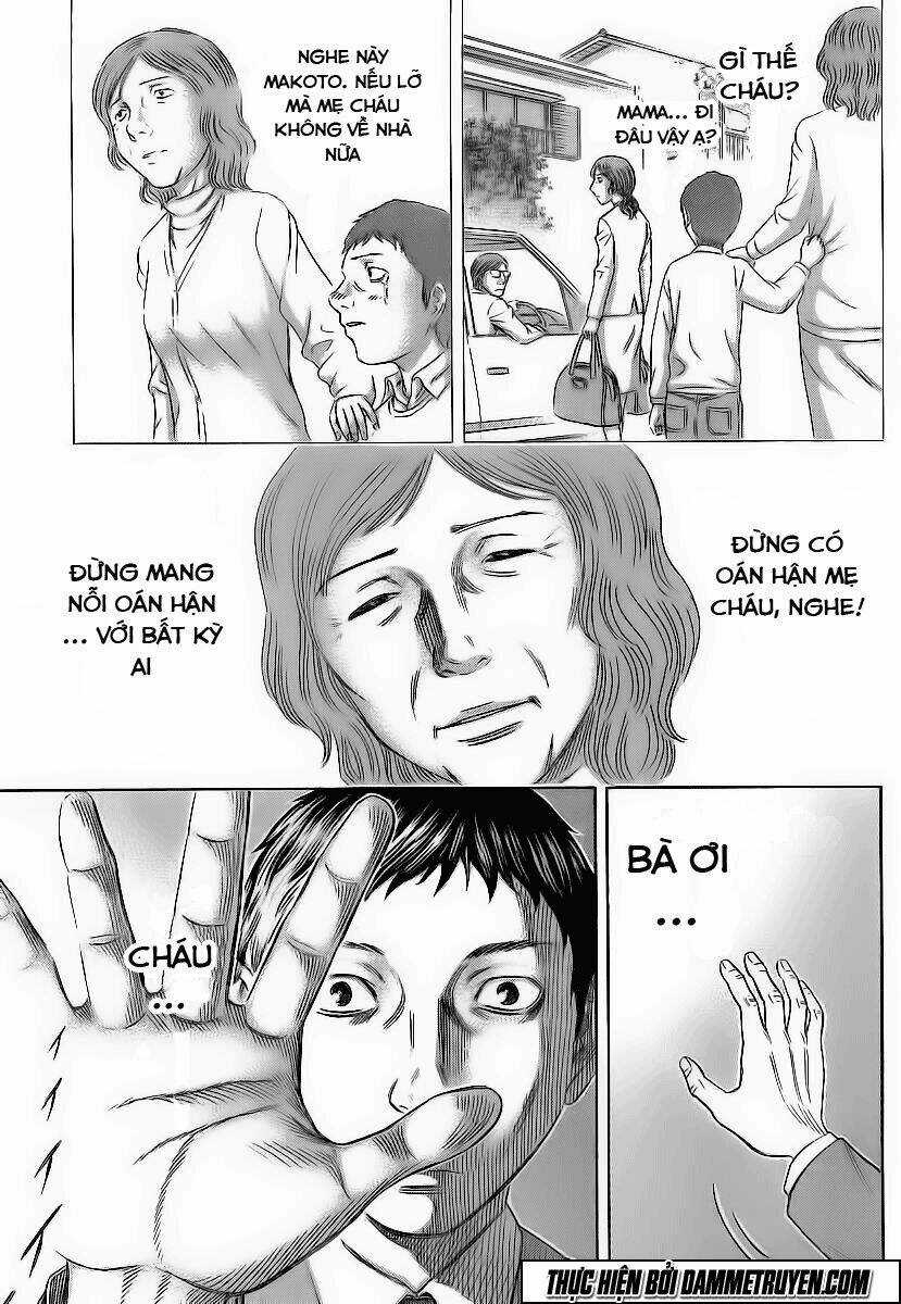 DESTROY AND REVOLUTION Chapter 3 trang 7