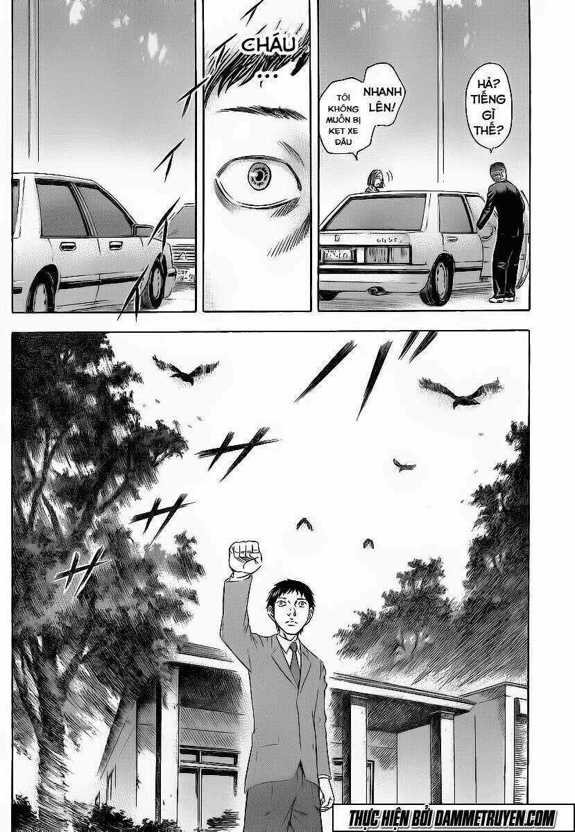 DESTROY AND REVOLUTION Chapter 3 trang 8