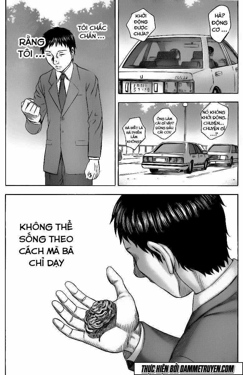 DESTROY AND REVOLUTION Chapter 3 trang 9