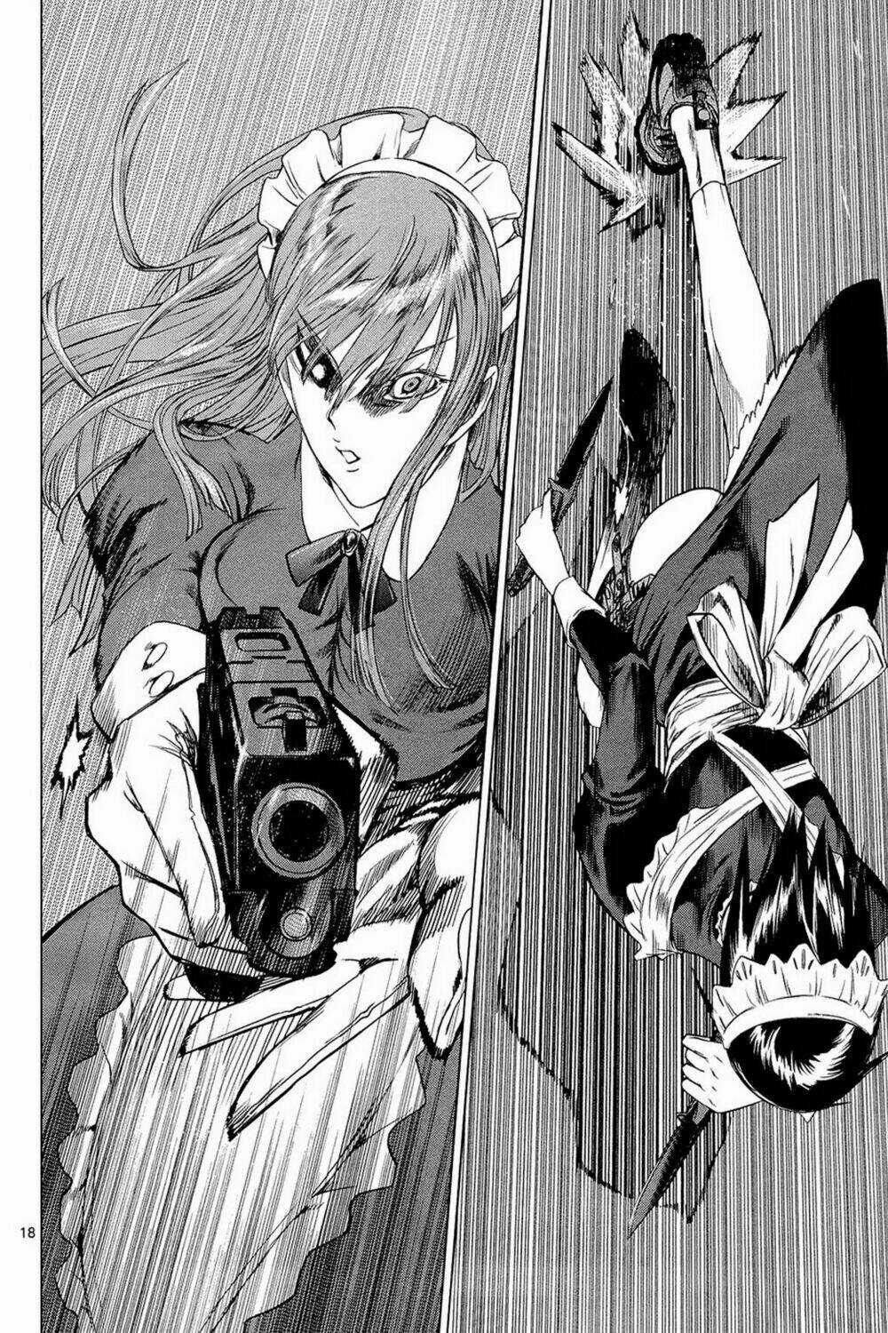 Desutoro 246 Chapter 1 trang 19