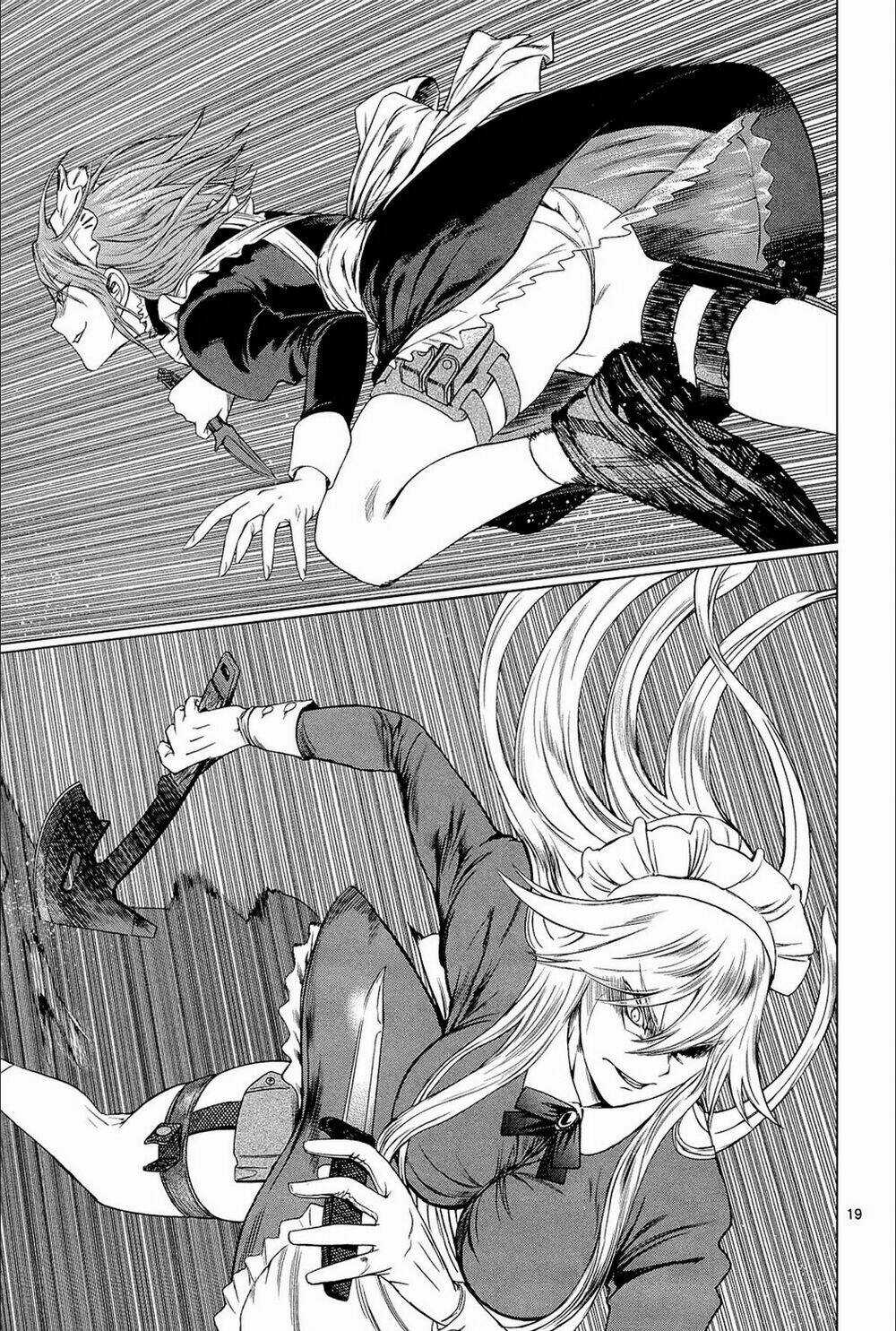 Desutoro 246 Chapter 1 trang 20