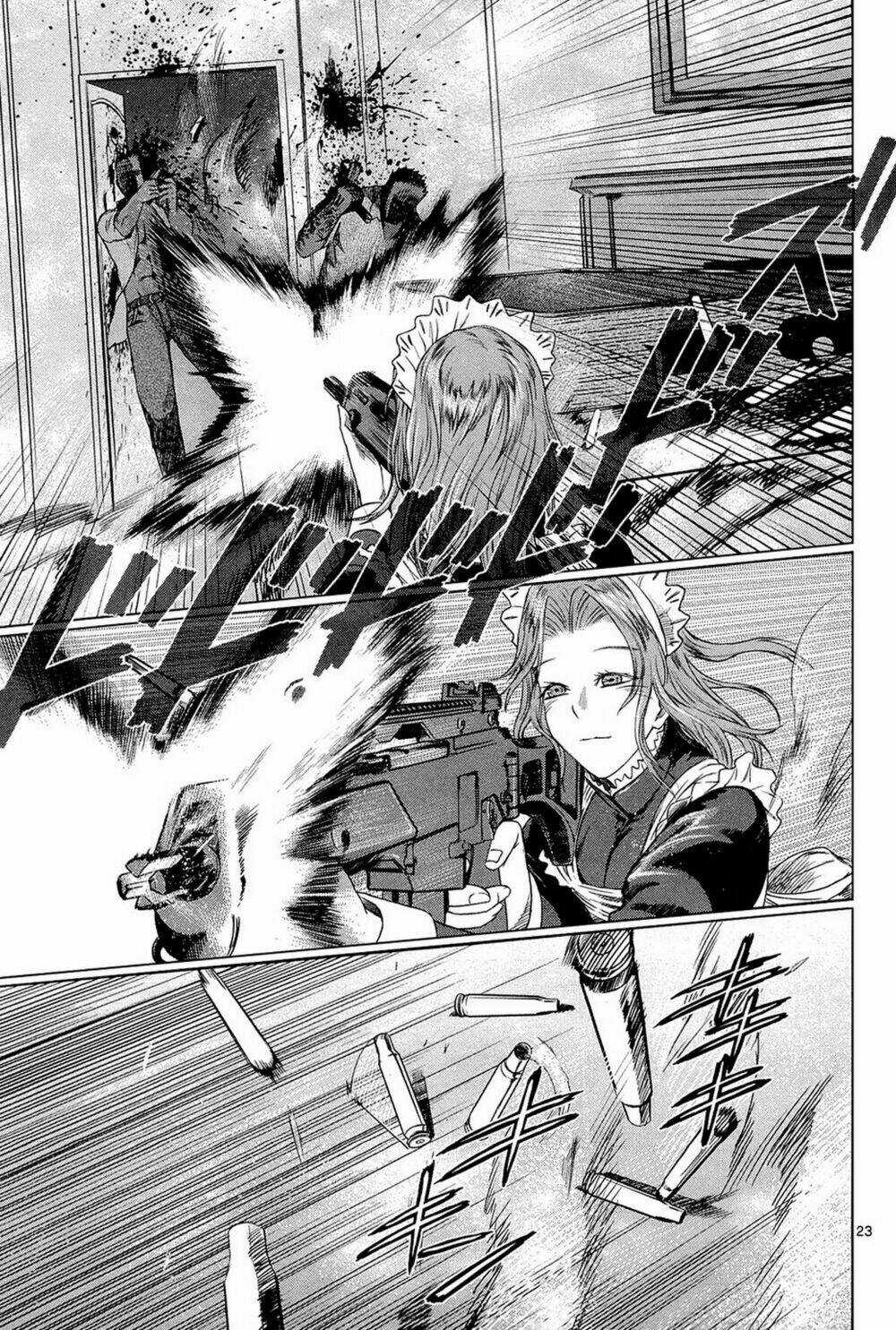 Desutoro 246 Chapter 1 trang 24