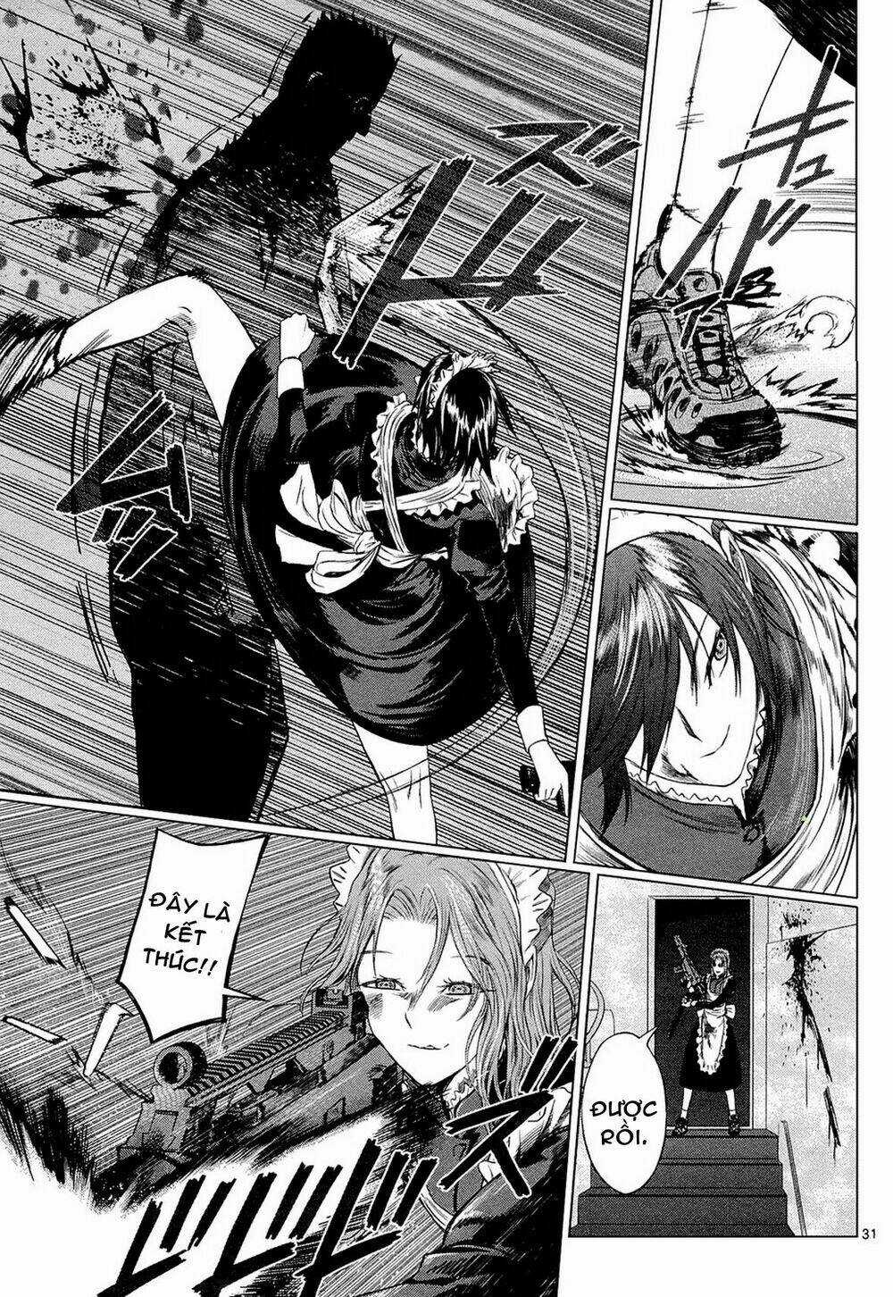 Desutoro 246 Chapter 1 trang 32