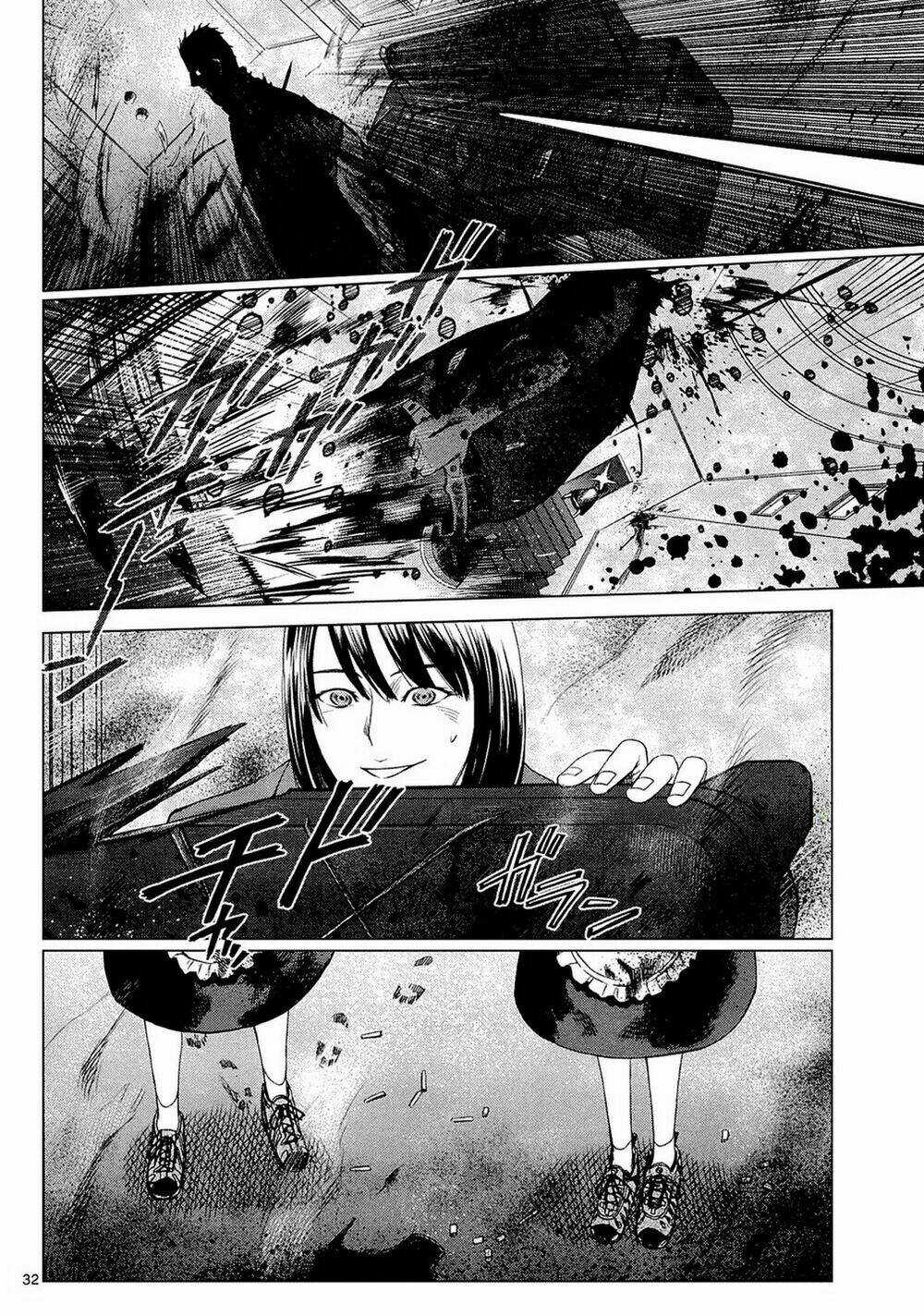 Desutoro 246 Chapter 1 trang 33