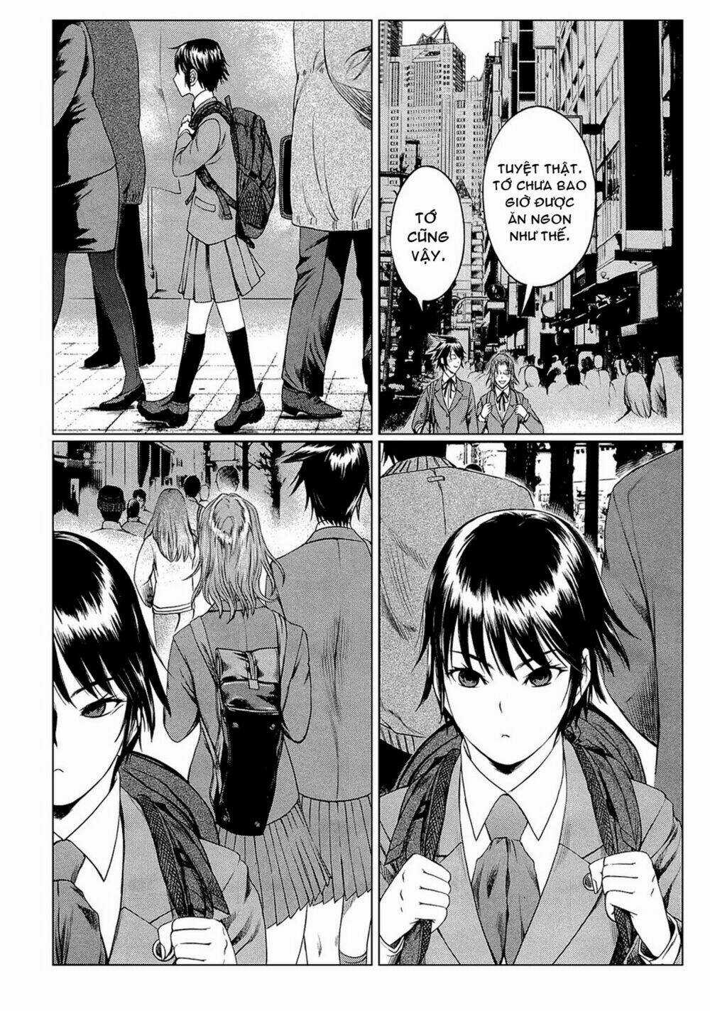 Desutoro 246 Chapter 1 trang 40