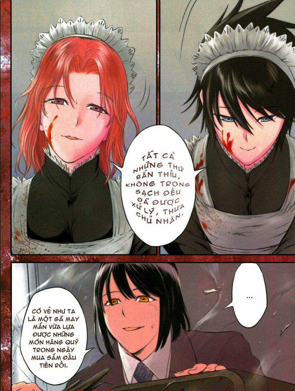 Desutoro 246 Chapter 1 trang 5