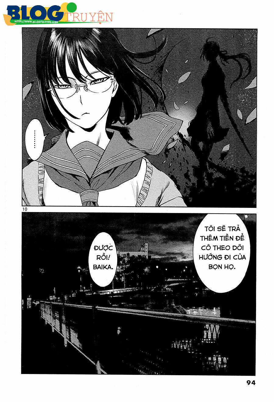 Desutoro 246 Chapter 10 trang 10